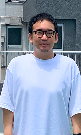 プロフィール写真