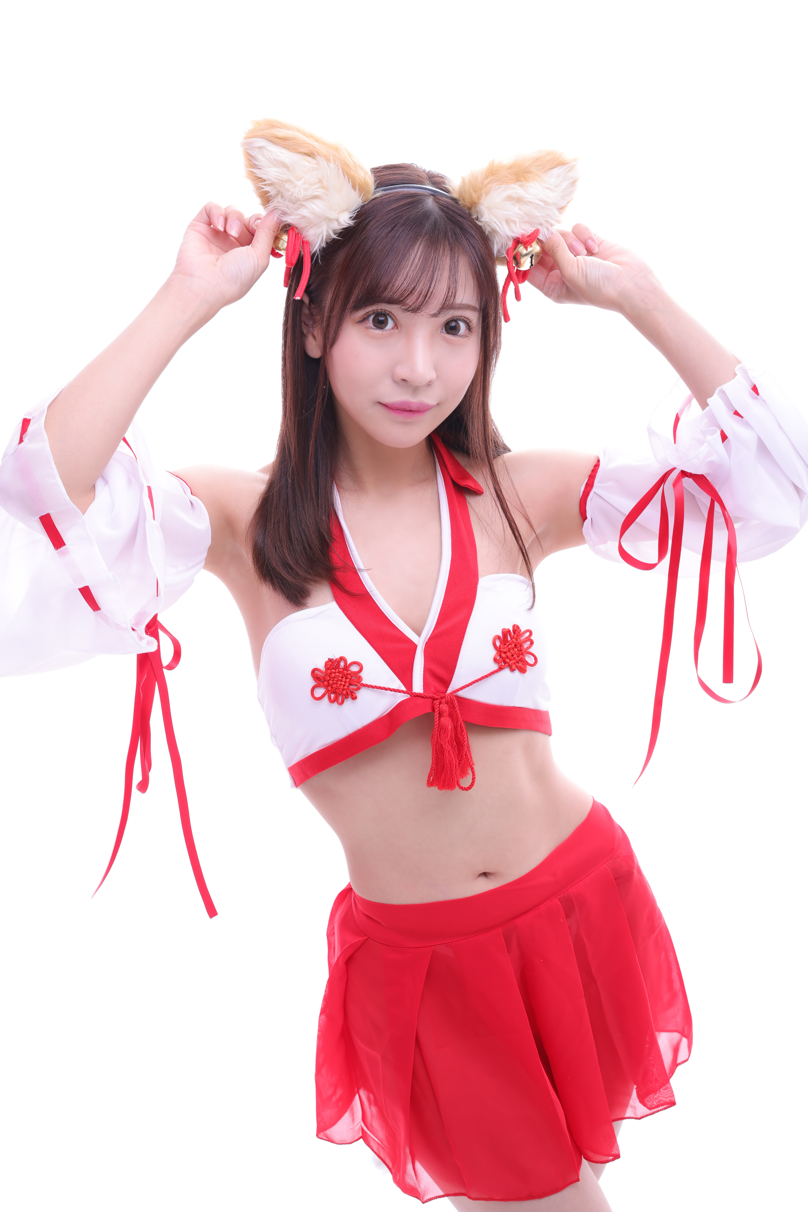 レタッチされた画像