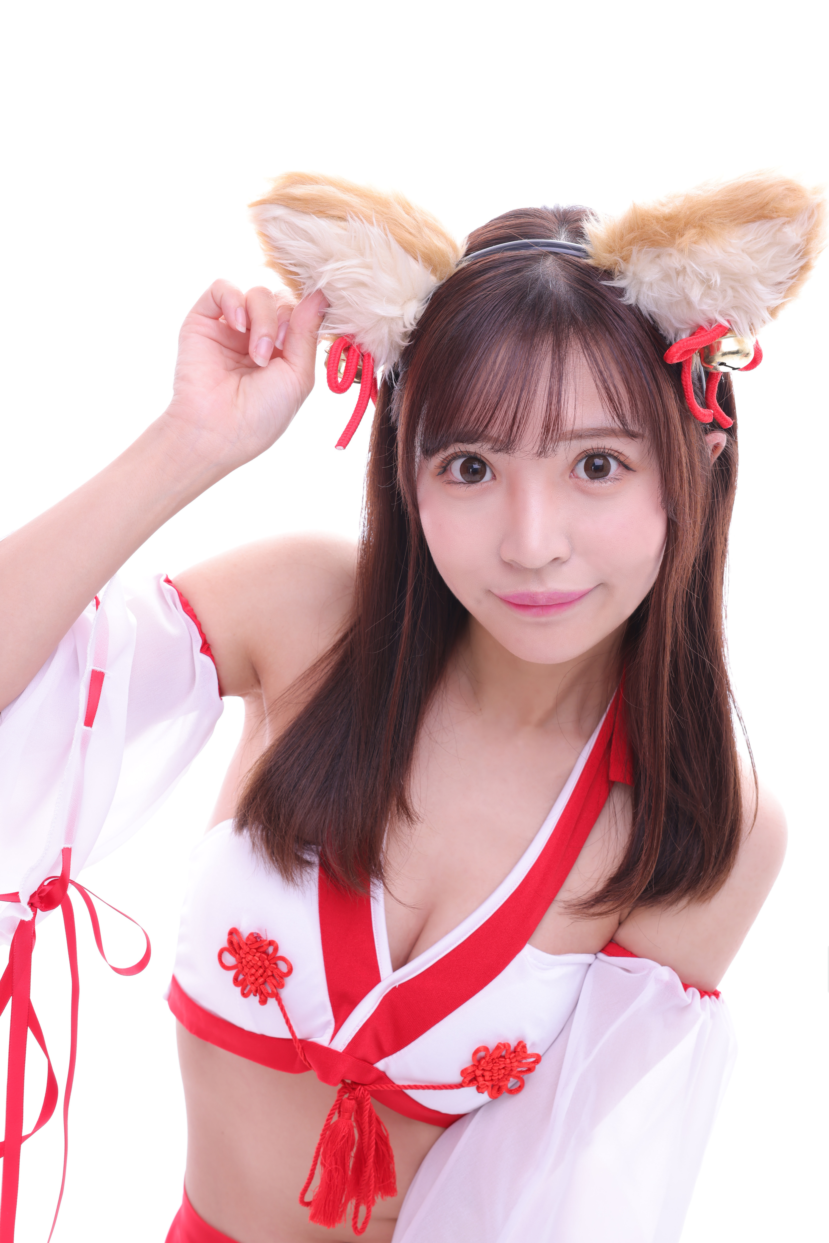 レタッチされた画像