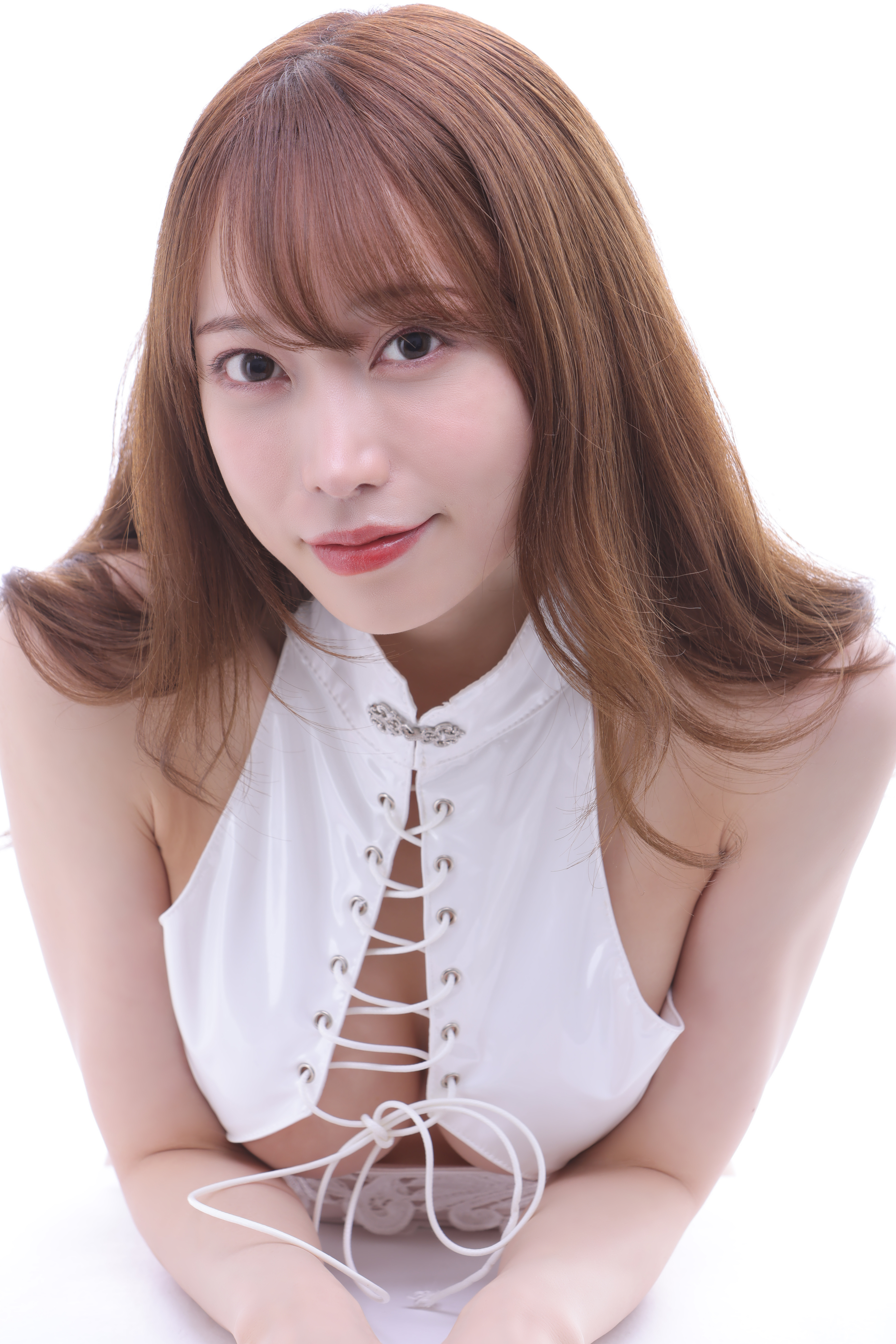 レタッチされた画像